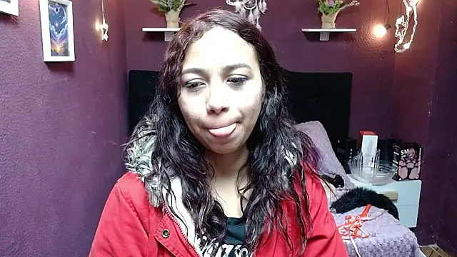 monika 256 online show from 02/04/26, 01:17