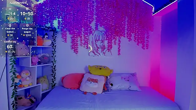  hanna sky online show from 02/06/26, 06:22