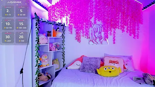  hanna sky online show from 03/30/26, 07:26