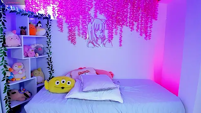  hanna sky online show from 03/31/26, 07:31