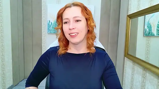 Evie Berret online show from 11/09/25, 10:46