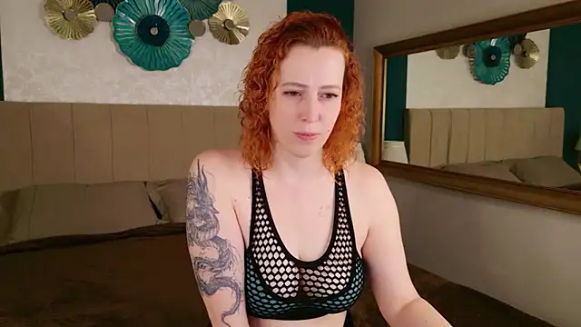 Evie Berret online show from 03/15/26, 08:48