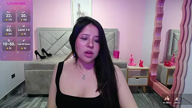 aria ch2 online show from 12/13/25, 10:04