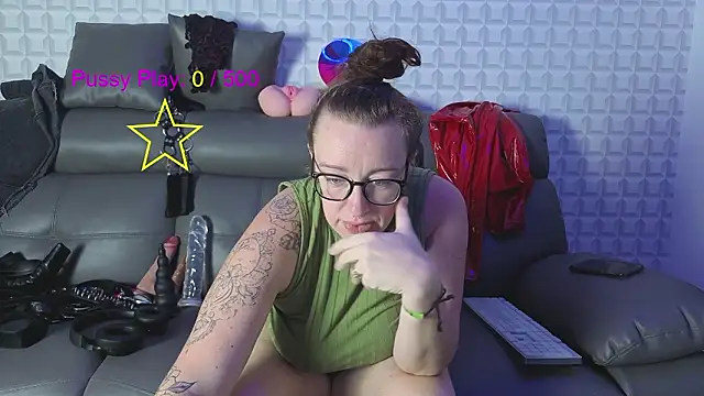 JadeStarUK online show from 03/17/26, 11:52