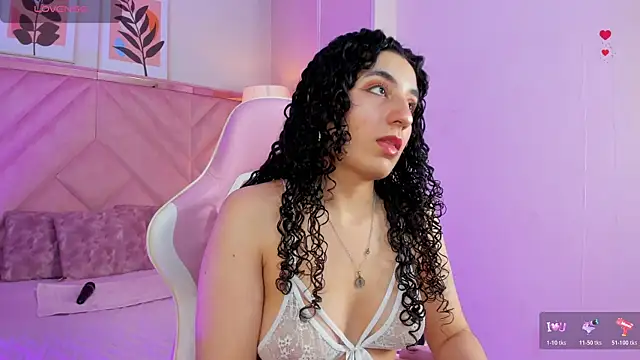 DemiJones  online show from 02/13/26, 03:57