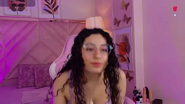 DemiJones  online show from 02/14/26, 04:09