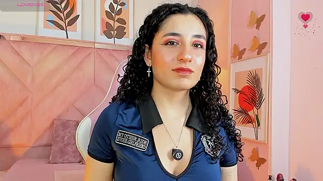 DemiJones  online show from 03/11/26, 04:40