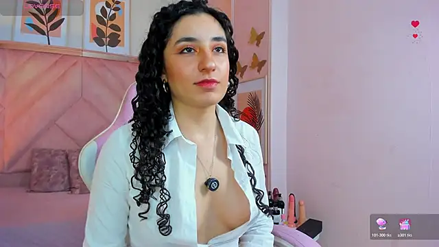 DemiJones  online show from 03/18/26, 04:04