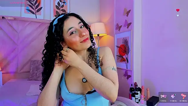 DemiJones  online show from 03/19/26, 04:16