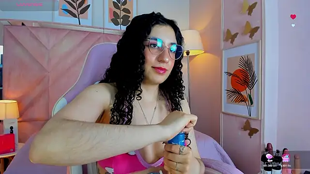 DemiJones  online show from 03/27/26, 08:59