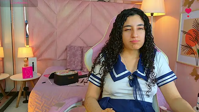 DemiJones  online show from 04/07/26, 04:46