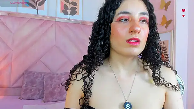 DemiJones  online show from 04/17/26, 04:15