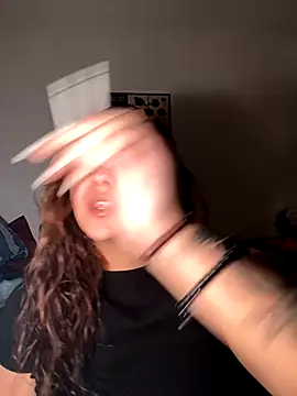 CurvyRush online show from 11/11/25, 10:10