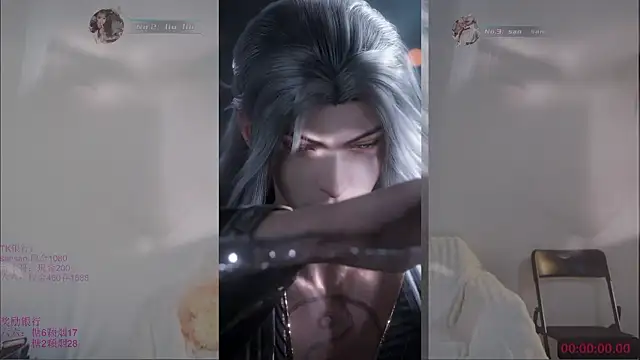 MHe-002 online show from 01/15/26, 02:10