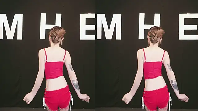 MHe-002 online show from 04/14/26, 10:10