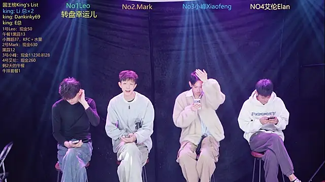 AAA-winner online show from 12/14/25, 04:40