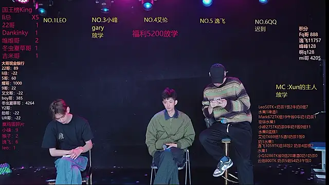 AAA-winner online show from 03/16/26, 05:44