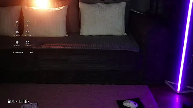 Arlitik online show from 02/19/26, 03:13