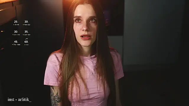 Arlitik online show from 02/26/26, 03:22