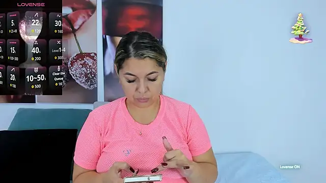 Andhrea Vale online show from 11/11/25, 11:32