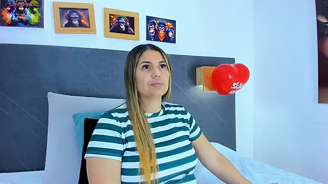 Andhrea Vale online show from 02/14/26, 12:02