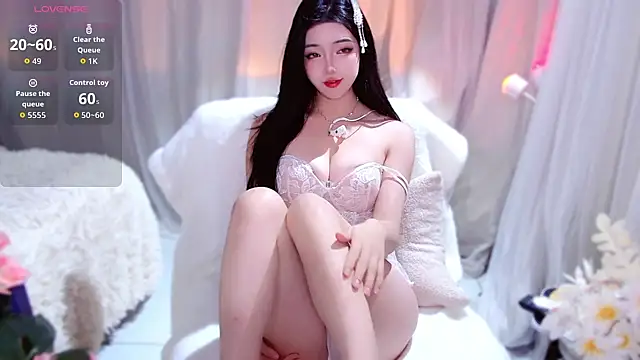 Lala-Baobei online show from 12/02/25, 11:23