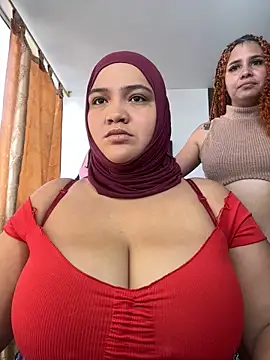 sweetmuslim01 online show from 10/26/25, 04:24