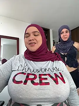 sweetmuslim01 online show from 03/21/26, 04:54