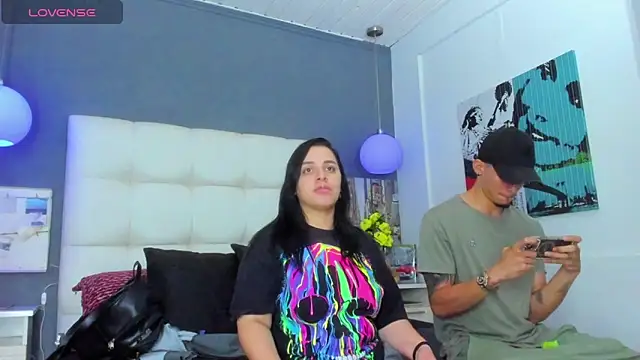 Sharon Tyga20 online show from 12/03/25, 09:13