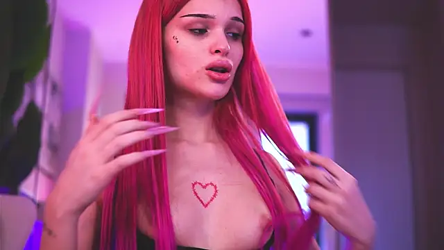 KatiaFinesse online show from 01/12/26, 02:22