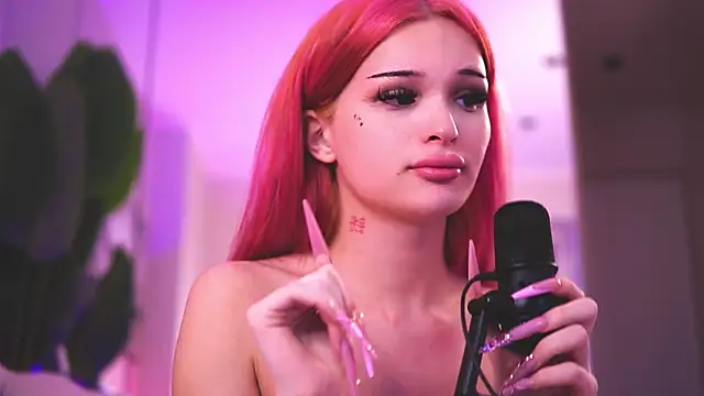 KatiaFinesse online show from 01/18/26, 02:32