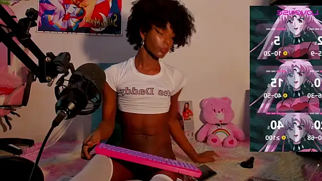 Goddess  Effy online show from 11/28/25, 06:38