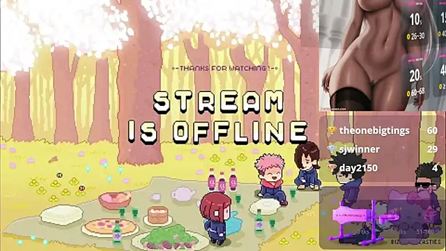 Goddess  Effy online show from 12/04/25, 01:31