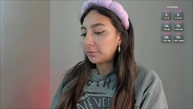 LilyGarcia online show from 03/30/26, 07:37