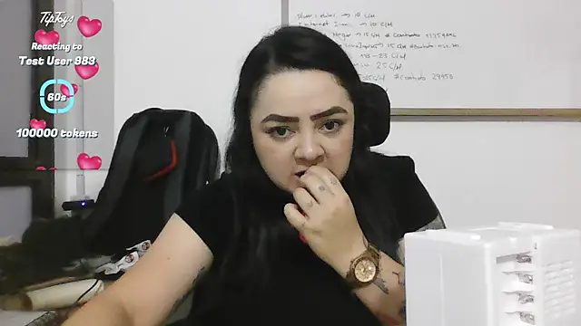 cleo wale  online show from 12/16/25, 10:48