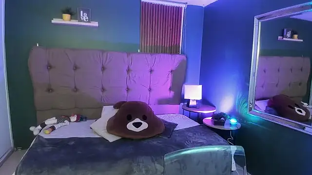 Snapshot of Roseliin chatting on 12/01/25, 11:15 Roseliin online show from 12/01/25, 11:15