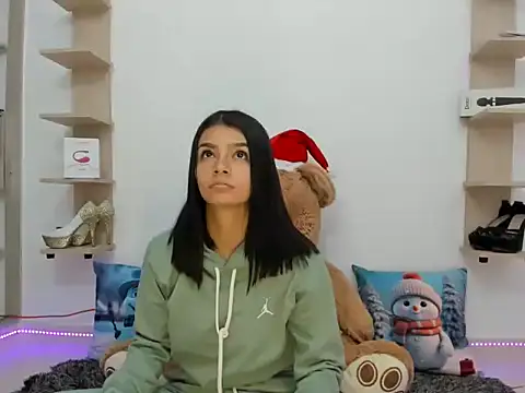 Snapshot of KIMMY_MONTIELL chatting on 12/03/25, 11:52 KIMMY MONTIELL online show from 12/03/25, 11:52