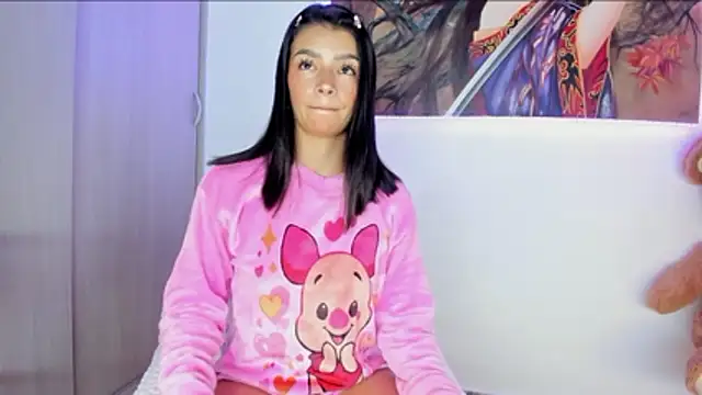 Snapshot of KIMMY_MONTIELL chatting on 12/15/25, 12:09 KIMMY MONTIELL online show from 12/15/25, 12:09