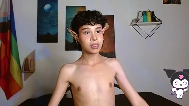 nicolai a online show from 04/14/26, 02:50