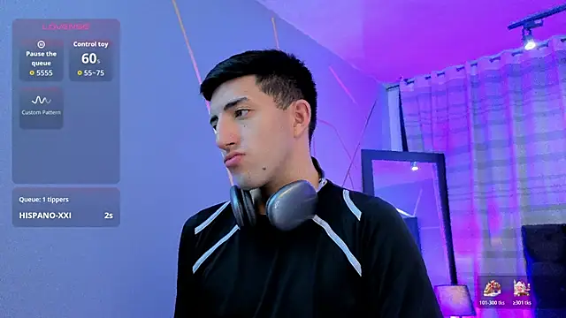 Un Sluttyy online show from 12/01/25, 11:48