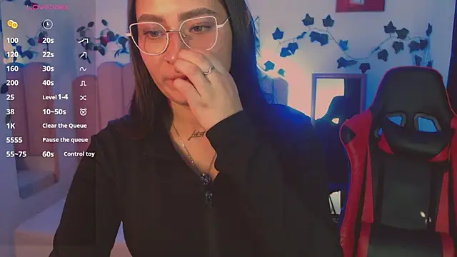 Cata lover1 online show from 02/12/26, 07:20