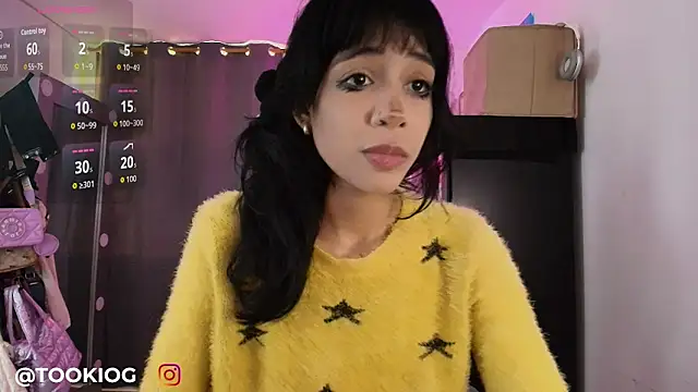 TOOKIOG  online show from 03/20/26, 05:51