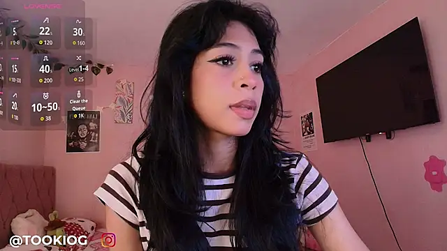 TOOKIOG  online show from 06/23/26, 05:33