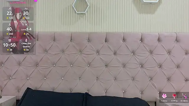 ZarinaWynne online show from 07/11/26, 02:42