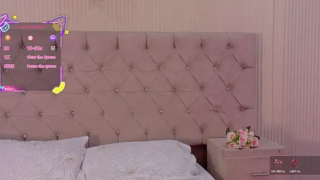 ZarinaWynne online show from 07/16/26, 02:34