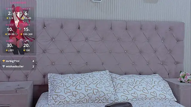 ZarinaWynne online show from 07/30/26, 02:05