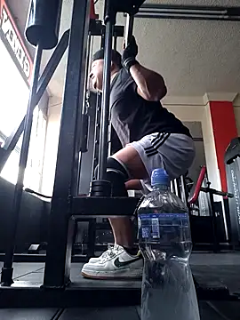 themorenofit08 online show from 05/19/26, 10:16