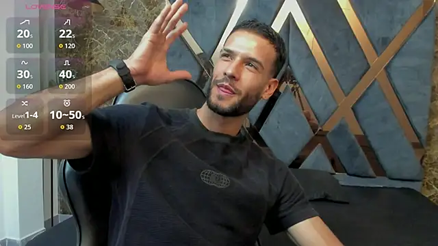 Snapshot of Jacob_Benelli chatting on 02/23/26, 11:24 Jacob Benelli online show from 02/23/26, 11:24