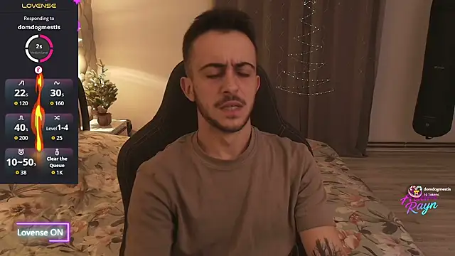 adamrayn online show from 12/20/25, 08:05