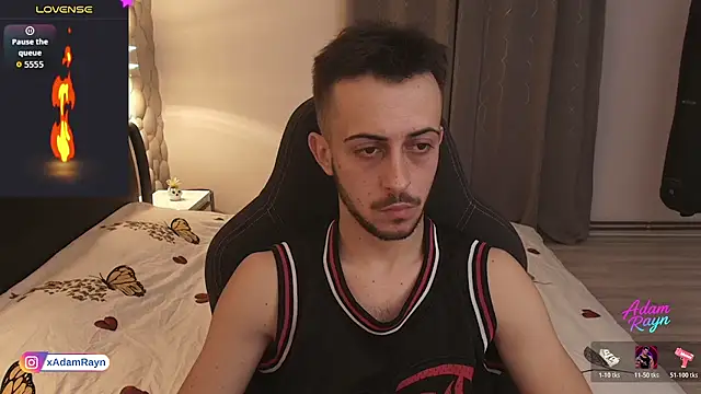 adamrayn online show from 01/12/26, 09:09